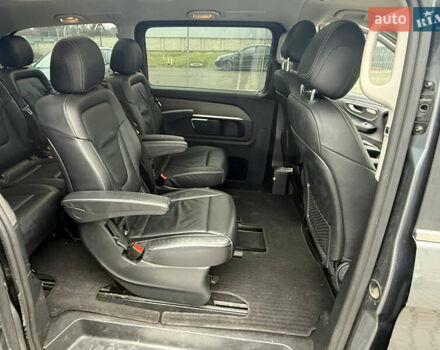 Мерседес В-Клас, об'ємом двигуна 2.14 л та пробігом 197 тис. км за 27777 $, фото 34 на Automoto.ua