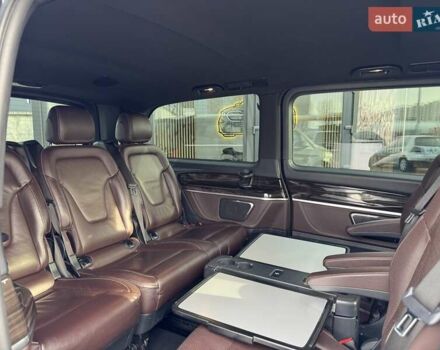 Мерседес В-Клас, об'ємом двигуна 2.14 л та пробігом 180 тис. км за 50000 $, фото 13 на Automoto.ua