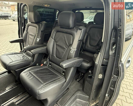 Мерседес В-Клас, об'ємом двигуна 2.14 л та пробігом 197 тис. км за 27777 $, фото 33 на Automoto.ua