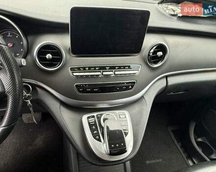 Мерседес В-Клас, об'ємом двигуна 2.14 л та пробігом 197 тис. км за 27777 $, фото 27 на Automoto.ua