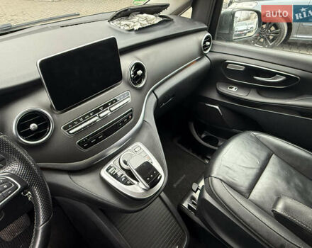 Мерседес В-Клас, об'ємом двигуна 2.14 л та пробігом 197 тис. км за 27777 $, фото 26 на Automoto.ua