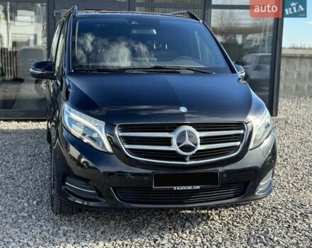 Мерседес В-Клас, об'ємом двигуна 2.14 л та пробігом 180 тис. км за 50000 $, фото 4 на Automoto.ua