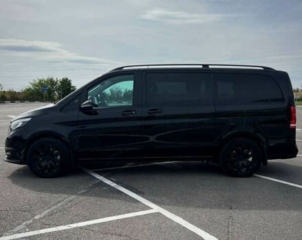 Мерседес В-Клас, об'ємом двигуна 2.2 л та пробігом 127 тис. км за 57900 $, фото 5 на Automoto.ua