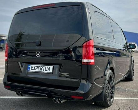 Мерседес В-Клас, об'ємом двигуна 2.2 л та пробігом 127 тис. км за 57900 $, фото 2 на Automoto.ua