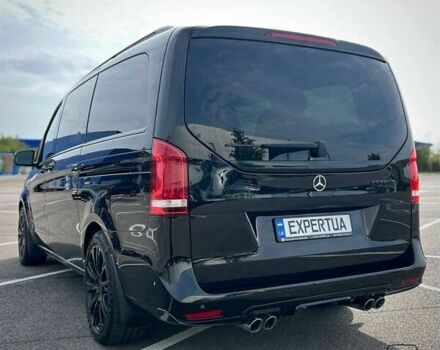 Мерседес В-Клас, об'ємом двигуна 2.2 л та пробігом 127 тис. км за 57900 $, фото 4 на Automoto.ua