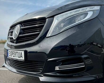 Мерседес В-Клас, об'ємом двигуна 2.2 л та пробігом 127 тис. км за 57900 $, фото 8 на Automoto.ua