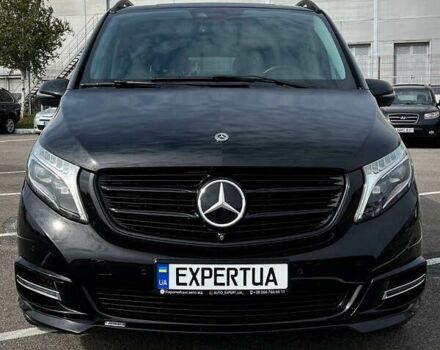 Мерседес В-Клас, об'ємом двигуна 2.2 л та пробігом 127 тис. км за 57900 $, фото 7 на Automoto.ua