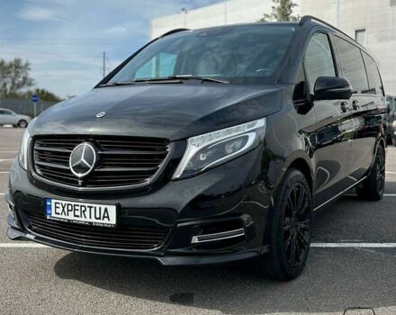 Мерседес В-Клас, об'ємом двигуна 2.2 л та пробігом 127 тис. км за 57900 $, фото 6 на Automoto.ua