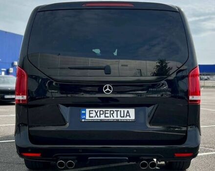 Мерседес В-Клас, об'ємом двигуна 2.2 л та пробігом 127 тис. км за 57900 $, фото 3 на Automoto.ua