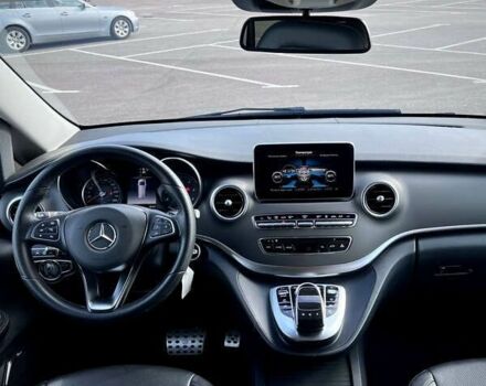 Мерседес В-Клас, об'ємом двигуна 2.2 л та пробігом 127 тис. км за 57900 $, фото 22 на Automoto.ua