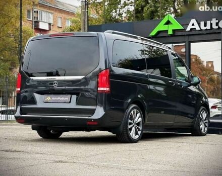 Мерседес В-Класс, объемом двигателя 2.1 л и пробегом 69 тыс. км за 79500 $, фото 13 на Automoto.ua