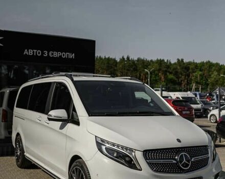 Мерседес В-Класс, объемом двигателя 2 л и пробегом 109 тыс. км за 49990 $, фото 12 на Automoto.ua