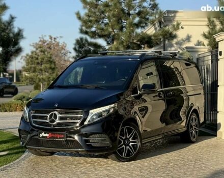 Мерседес В-Класс, объемом двигателя 2.1 л и пробегом 114 тыс. км за 61900 $, фото 5 на Automoto.ua