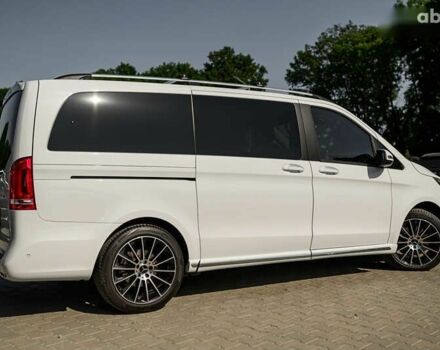 Мерседес В-Класс, объемом двигателя 2 л и пробегом 109 тыс. км за 49990 $, фото 20 на Automoto.ua