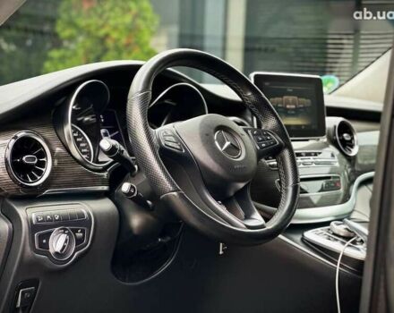 Мерседес В-Класс, объемом двигателя 2.1 л и пробегом 69 тыс. км за 79500 $, фото 27 на Automoto.ua
