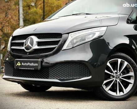 Мерседес В-Класс, объемом двигателя 2 л и пробегом 69 тыс. км за 78500 $, фото 4 на Automoto.ua