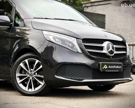 Мерседес В-Класс, объемом двигателя 2.1 л и пробегом 69 тыс. км за 79500 $, фото 5 на Automoto.ua