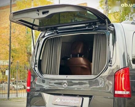 Мерседес В-Класс, объемом двигателя 2 л и пробегом 69 тыс. км за 78500 $, фото 19 на Automoto.ua