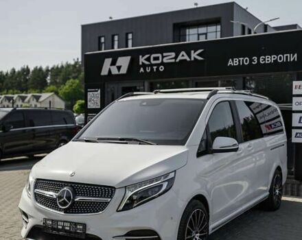 Мерседес В-Класс, объемом двигателя 2 л и пробегом 109 тыс. км за 49990 $, фото 1 на Automoto.ua