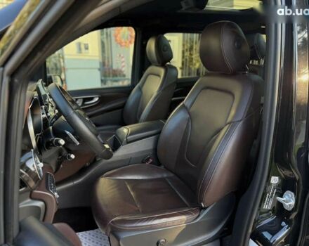 Мерседес В-Класс, объемом двигателя 2.1 л и пробегом 114 тыс. км за 61900 $, фото 22 на Automoto.ua