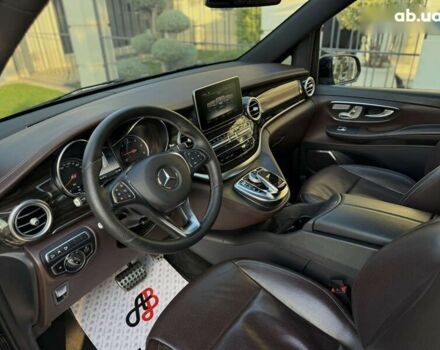 Мерседес В-Класс, объемом двигателя 2.1 л и пробегом 114 тыс. км за 61900 $, фото 21 на Automoto.ua
