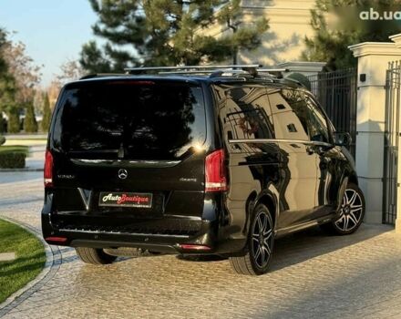 Мерседес В-Класс, объемом двигателя 2.1 л и пробегом 114 тыс. км за 61900 $, фото 14 на Automoto.ua