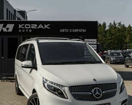 Мерседес В-Класс, объемом двигателя 2 л и пробегом 109 тыс. км за 49990 $, фото 25 на Automoto.ua