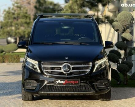 Мерседес В-Класс, объемом двигателя 2.1 л и пробегом 114 тыс. км за 61900 $, фото 1 на Automoto.ua