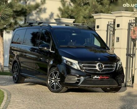 Мерседес В-Класс, объемом двигателя 2.1 л и пробегом 114 тыс. км за 61900 $, фото 17 на Automoto.ua