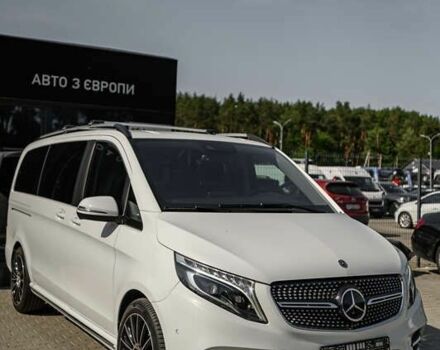 Мерседес В-Класс, объемом двигателя 2 л и пробегом 109 тыс. км за 49990 $, фото 11 на Automoto.ua