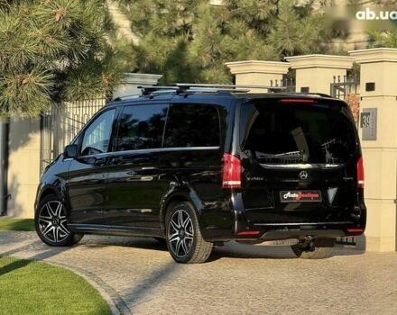 Мерседес В-Класс, объемом двигателя 2.1 л и пробегом 114 тыс. км за 61900 $, фото 7 на Automoto.ua