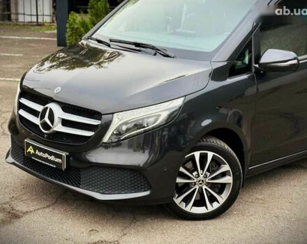 Мерседес В-Класс, объемом двигателя 2 л и пробегом 69 тыс. км за 78500 $, фото 10 на Automoto.ua