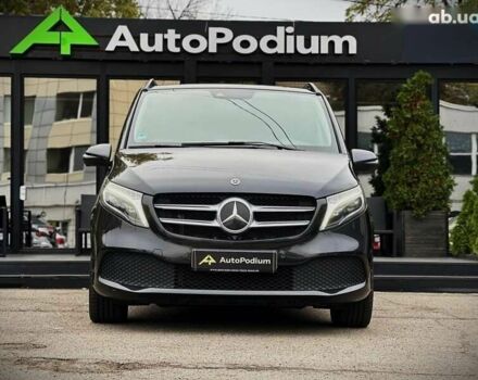 Мерседес В-Класс, объемом двигателя 2.1 л и пробегом 69 тыс. км за 79500 $, фото 1 на Automoto.ua