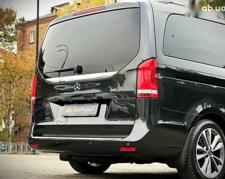 Мерседес В-Класс, объемом двигателя 2.1 л и пробегом 69 тыс. км за 79500 $, фото 14 на Automoto.ua