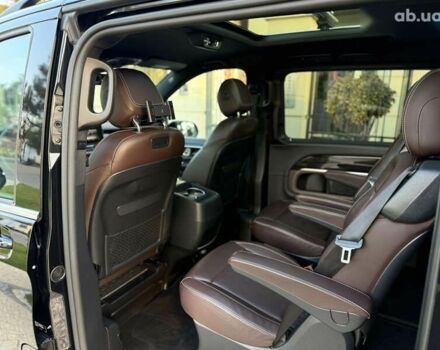 Мерседес В-Класс, объемом двигателя 2.1 л и пробегом 114 тыс. км за 61900 $, фото 23 на Automoto.ua