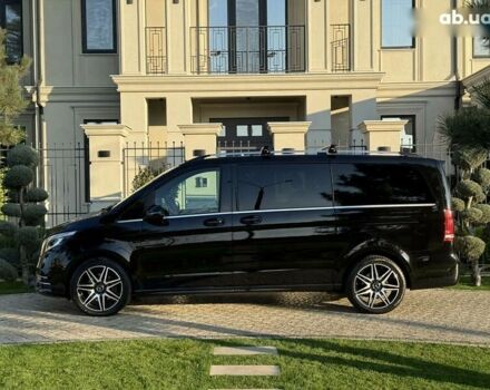 Мерседес В-Класс, объемом двигателя 2.1 л и пробегом 114 тыс. км за 61900 $, фото 6 на Automoto.ua