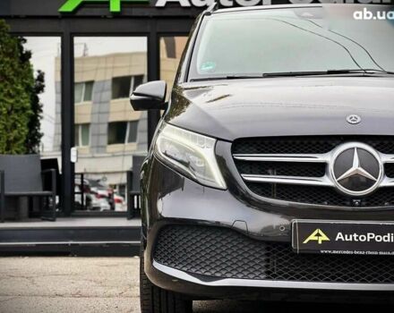 Мерседес В-Класс, объемом двигателя 2 л и пробегом 69 тыс. км за 78500 $, фото 7 на Automoto.ua