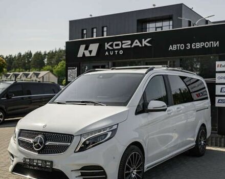 Мерседес В-Класс, объемом двигателя 2 л и пробегом 109 тыс. км за 49990 $, фото 4 на Automoto.ua