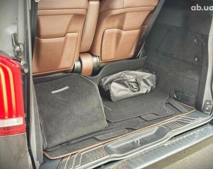 Мерседес В-Класс, объемом двигателя 2.1 л и пробегом 69 тыс. км за 79500 $, фото 20 на Automoto.ua