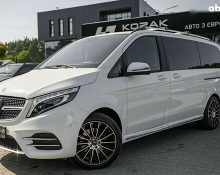 Мерседес В-Класс, объемом двигателя 2 л и пробегом 109 тыс. км за 49990 $, фото 18 на Automoto.ua