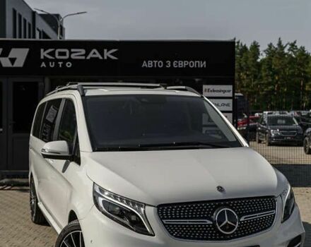 Мерседес В-Класс, объемом двигателя 2 л и пробегом 109 тыс. км за 49990 $, фото 24 на Automoto.ua