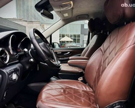 Мерседес В-Класс, объемом двигателя 2 л и пробегом 69 тыс. км за 78500 $, фото 28 на Automoto.ua