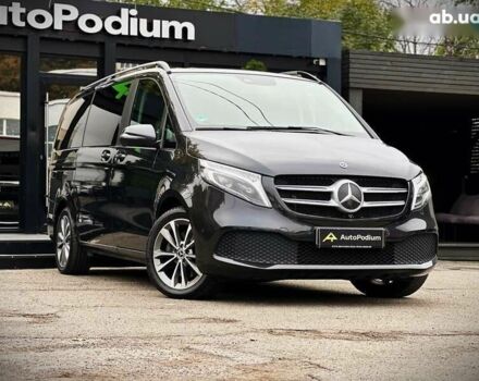 Мерседес В-Класс, объемом двигателя 2.1 л и пробегом 69 тыс. км за 79500 $, фото 2 на Automoto.ua