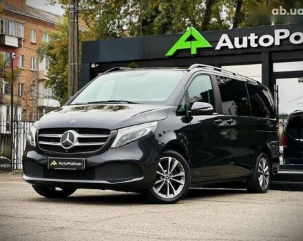 Мерседес В-Класс, объемом двигателя 2 л и пробегом 69 тыс. км за 78500 $, фото 3 на Automoto.ua