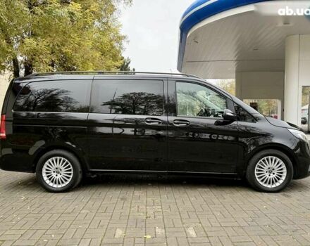 Мерседес В-Класс, объемом двигателя 2.1 л и пробегом 275 тыс. км за 45500 $, фото 7 на Automoto.ua