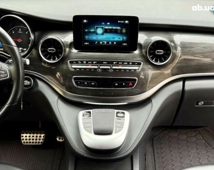 Мерседес В-Класс, объемом двигателя 2.1 л и пробегом 275 тыс. км за 45500 $, фото 29 на Automoto.ua