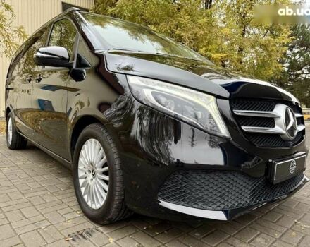 Мерседес В-Класс, объемом двигателя 2.1 л и пробегом 275 тыс. км за 45500 $, фото 4 на Automoto.ua