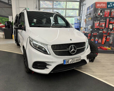 Мерседес В-Класс 2020 в Киеве на Automoto.ua Мерседес В-Класс, объемом двигателя 2.14 л и пробегом 131 тыс. км за 79271 $, фото 1 на Automoto.ua