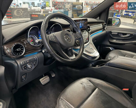 Мерседес В-Класс 2020 в Киеве на Automoto.ua Мерседес В-Класс, объемом двигателя 2.14 л и пробегом 131 тыс. км за 79271 $, фото 4 на Automoto.ua