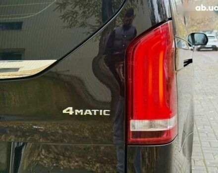 Мерседес В-Класс, объемом двигателя 2.1 л и пробегом 275 тыс. км за 45500 $, фото 10 на Automoto.ua